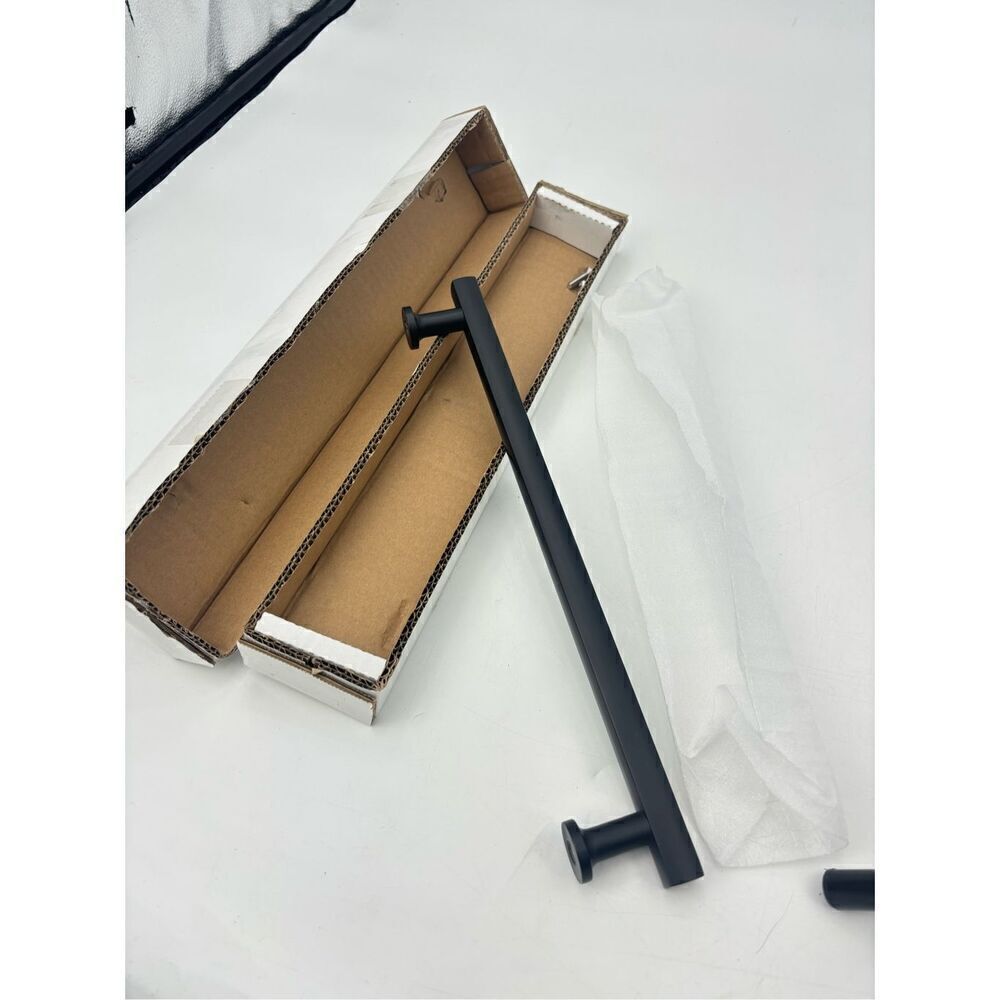 Amerock Drawer pull champagne bronze 12inch  new open box